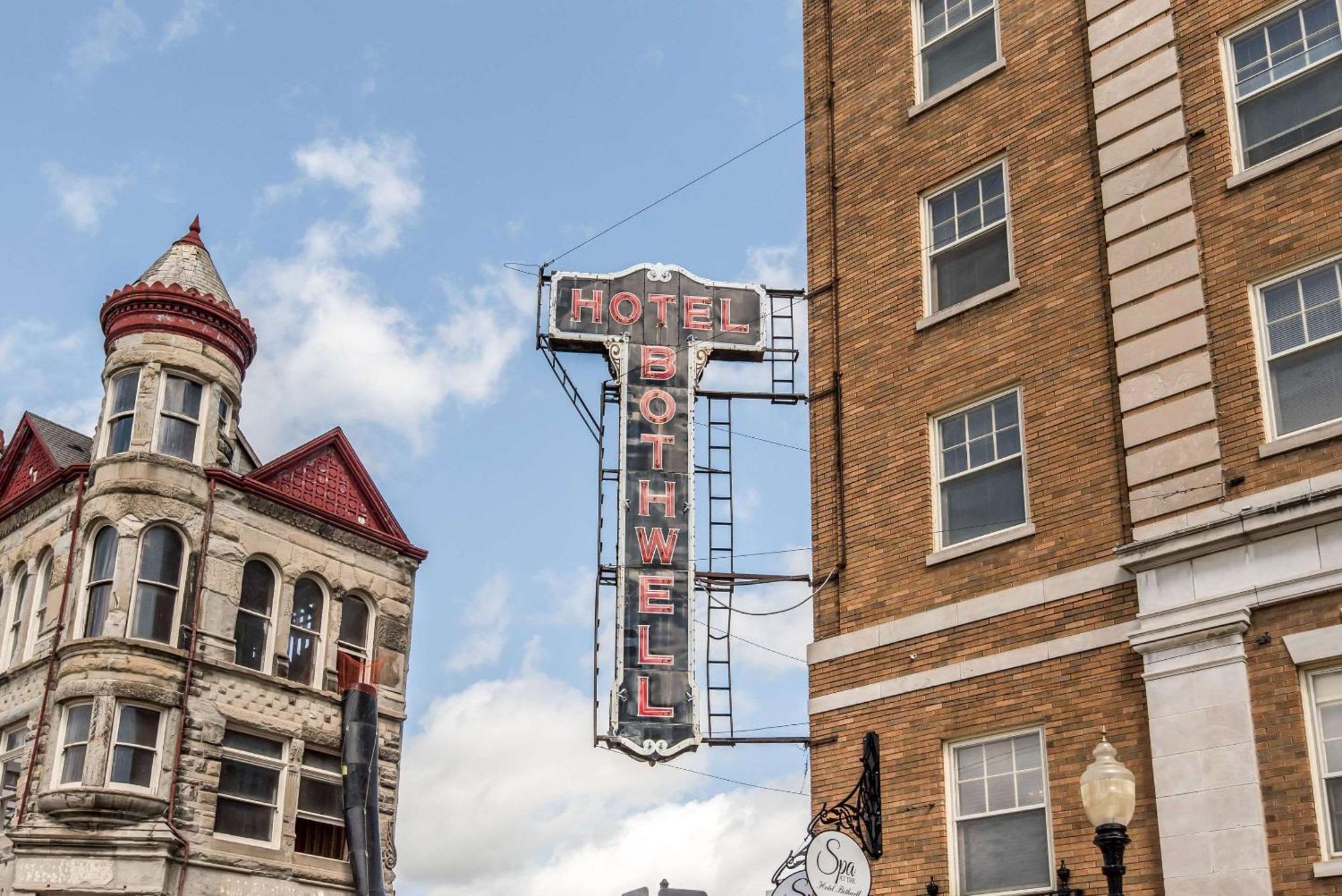 Hotel Bothwell Sedalia Central District, Ascend Hotel Collection Exterior foto